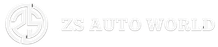 ZS Auto World footer logo